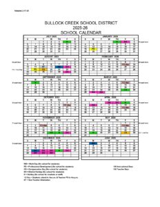 Bullock Creek School District