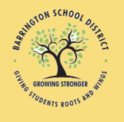 Barrington School District calendar nh