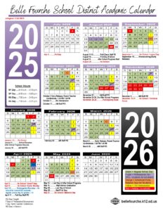 Belle Fourche School District, 25-26