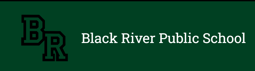 Black River Public School calendar