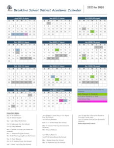 Brookline School District