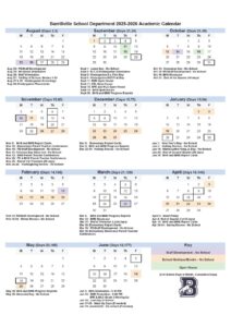 Burrillville School Department 25-26