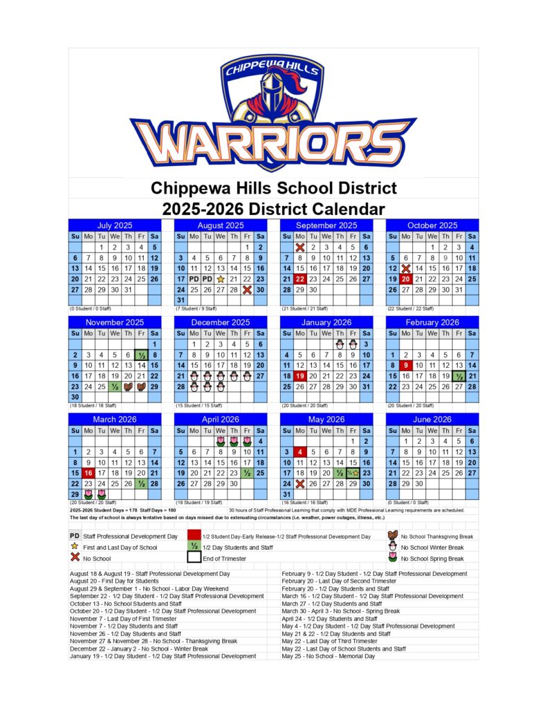 Chippewa Hills School District