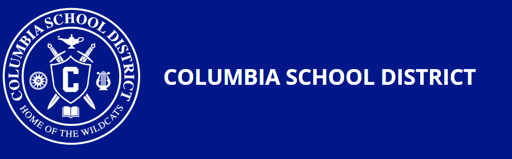 Columbia School District calendar