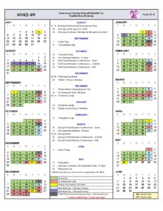 Converse County School District #2