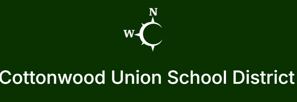 Cottonwood Union School District ca
