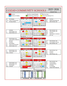 Cozad Community School