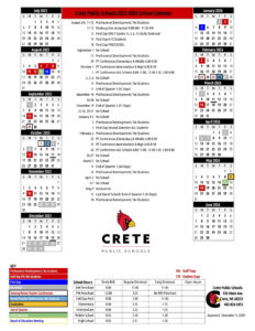 Crete Public Schools