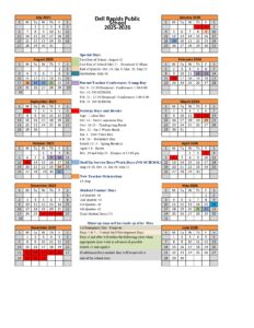 Dell Rapids Public School 25-26