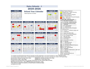 Dulce ISD