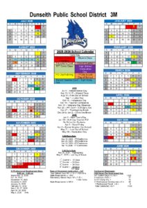 Dunseith Public School District 3M 25-26