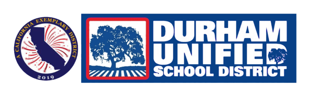 Durham Unified School District Calendar