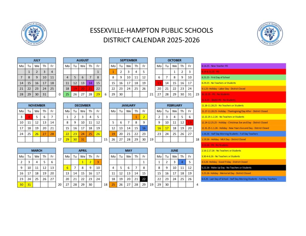 Essexville-Hampton Public Schools