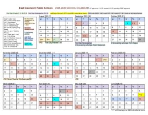 East Greenwich School District