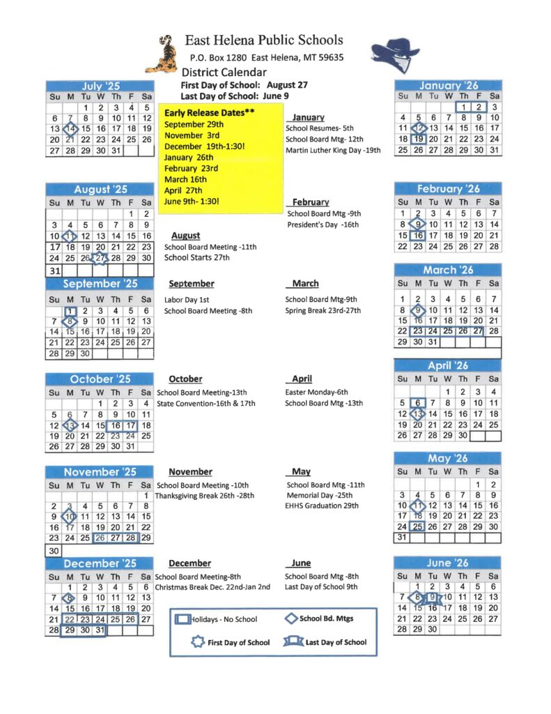 East Helena School District 9