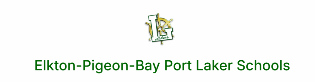 Elkton-Pigeon-Bay Port Laker Schools