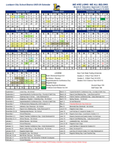 Lockport City School District _ Home