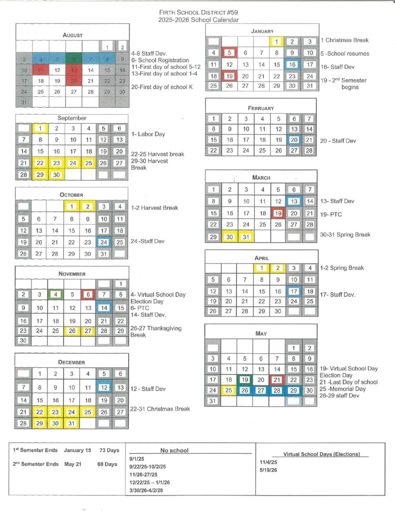 Firth School District #59