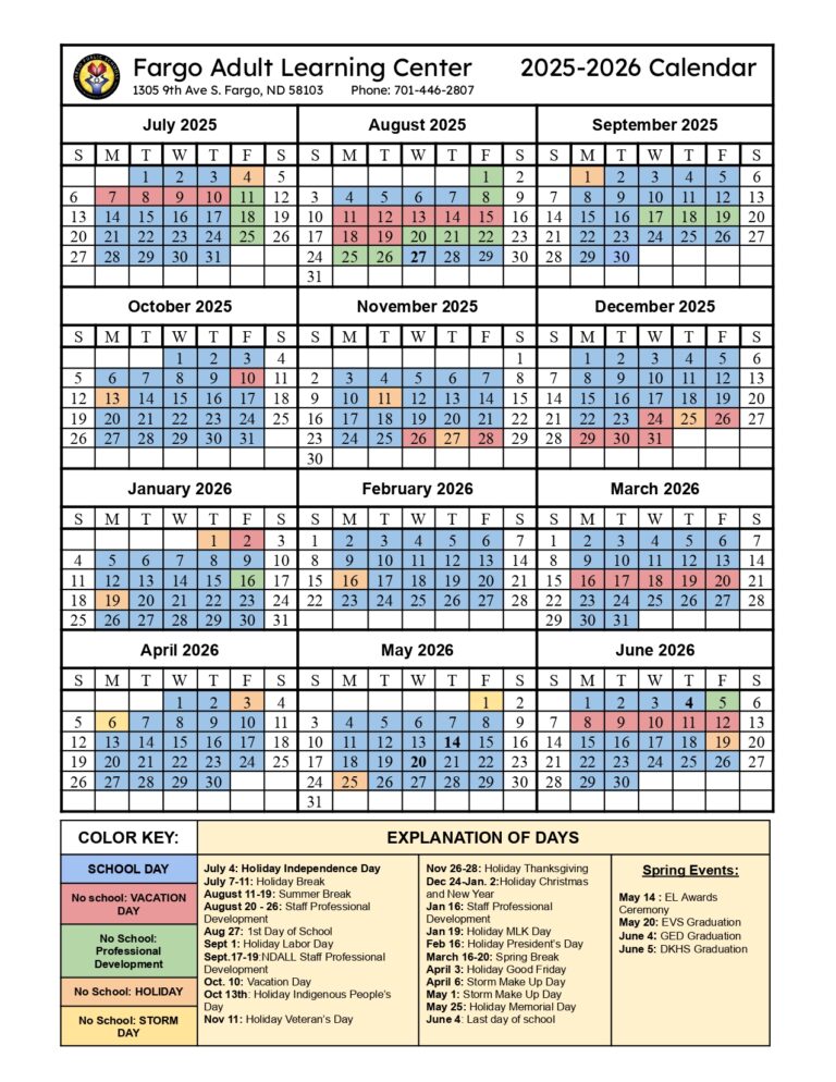 fargo-public-schools-nd-calendar-25-26-revised-pdf-educounty