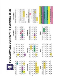 Fowlerville Community Schools