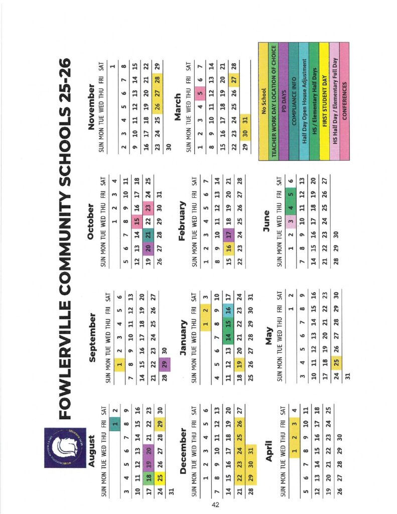 Fowlerville Community Schools
