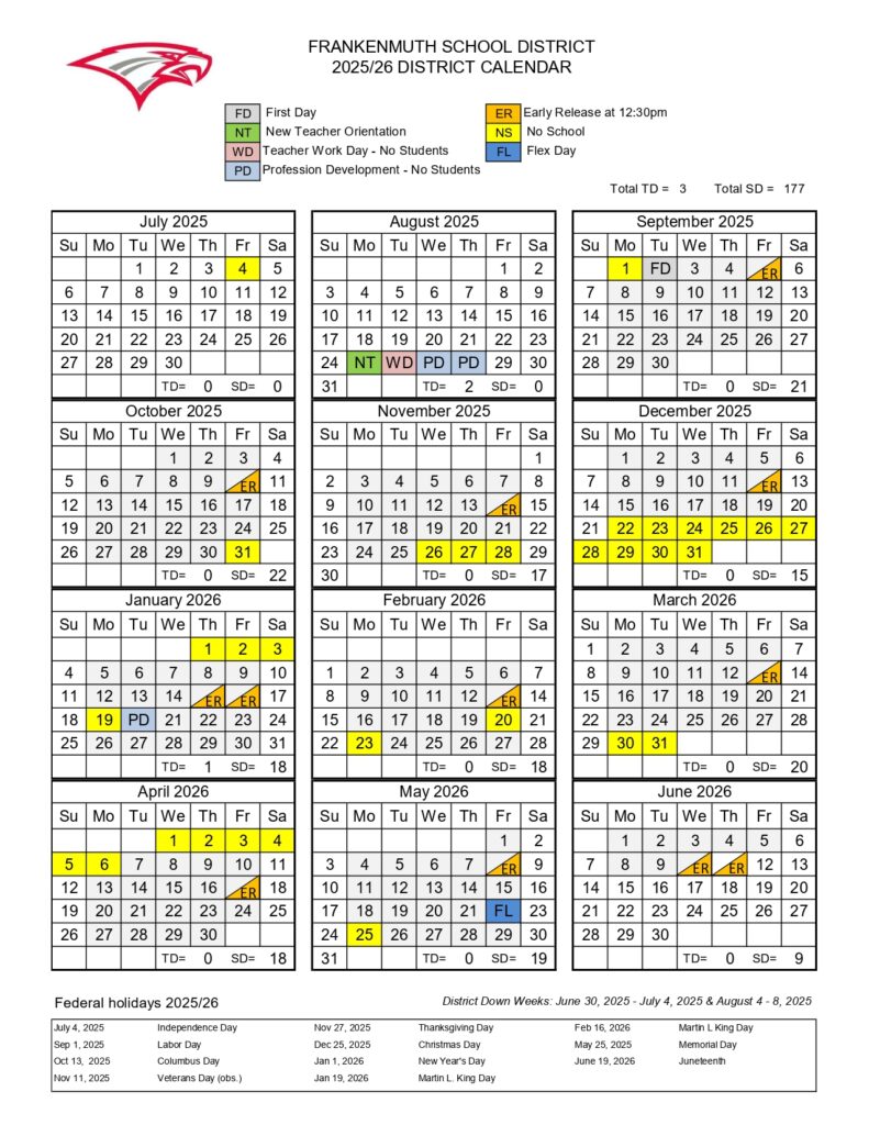 Frankenmuth School District