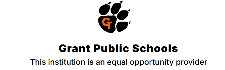 Grant Public Schools _ calendar