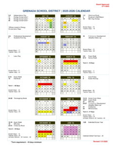 Grenada School District