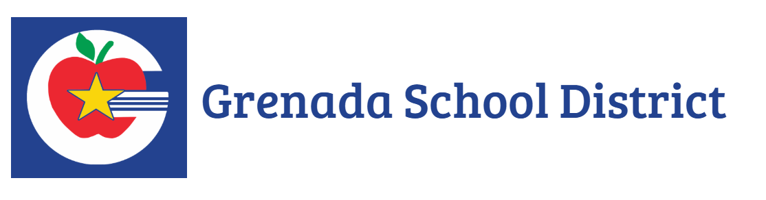 Grenada School District  Calendar 26-27 UPDATED [PDF] Logo