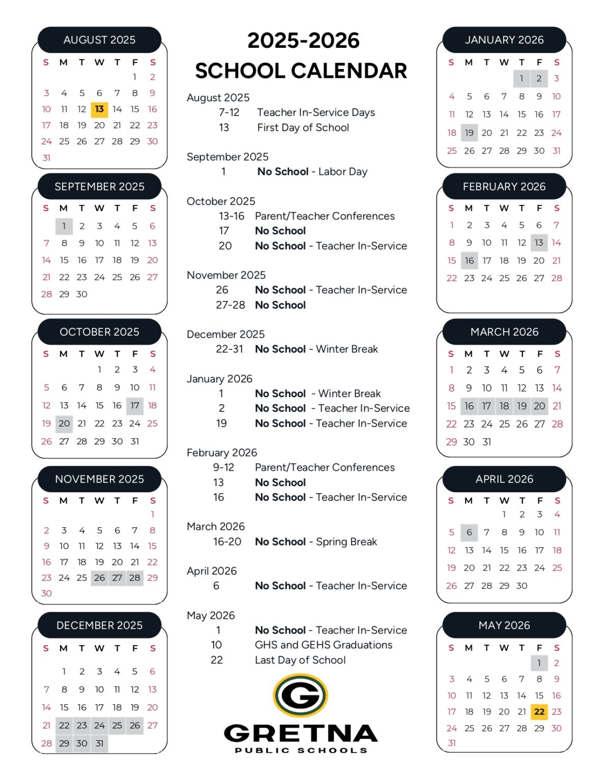 gretna-public-schools-ne-calendar-25-26-revised-educounty