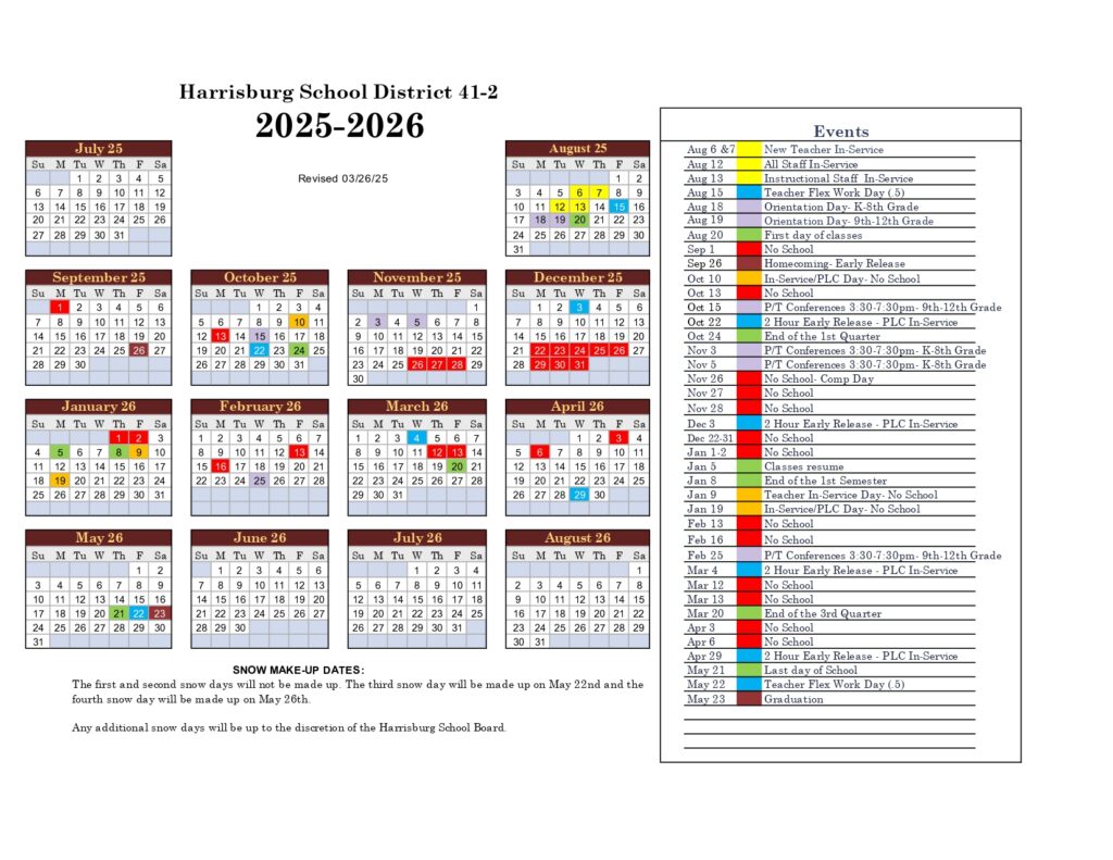 Harrisburg School District sd
