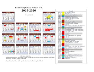 Harrisburg School District sd