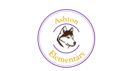 Ashton Elementary schools calendar