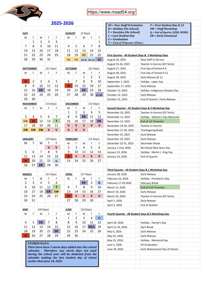 MSAD 54 RSU 54 ME Calendar 25 26 Revised EduCounty msad-54-rsu-54-me-calendar-25-26-revised-educounty