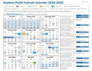 Hopkins Public Schools