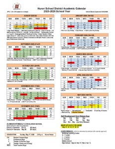 Huron School District _ Huron, SD