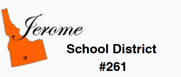 Jerome SD #261 calendar