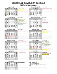 Jonesville Community Schools