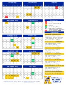 Kearsley Community Schools