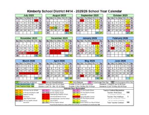 Kimberly School District