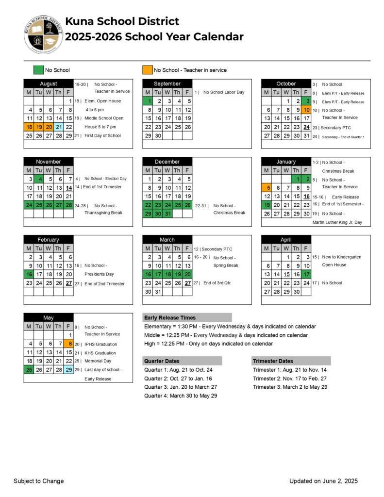 Kuna School District