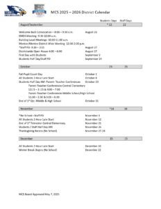 Mason Consolidated Schools - mi