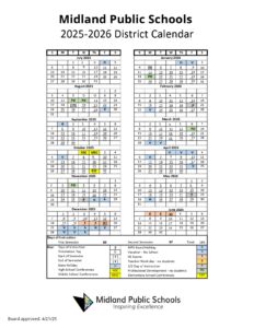 Midland Public Schools District