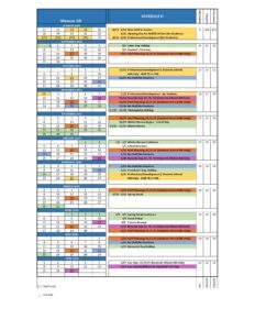 Monroe ISD mi school calendar