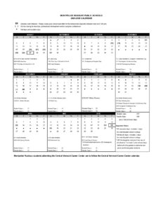 Montpelier Roxbury Public Schools 25-26