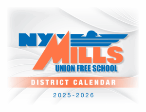 New York Mills Union Free School calendar