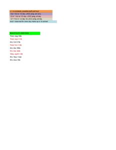 nCS Calendar _ Napoleon Community Schools