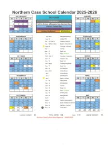 Northern Cass School District 97