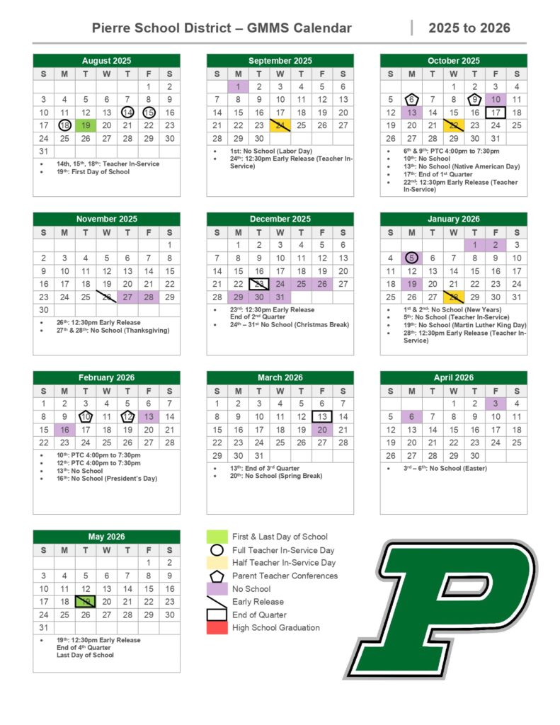 PIERRE SCHOOL DISTRICT