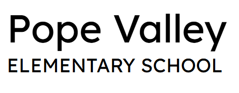 Pope Valley Elementary School